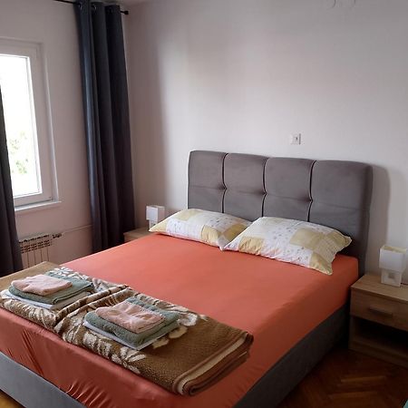 Apartments Silvija Zadar Zewnętrze zdjęcie