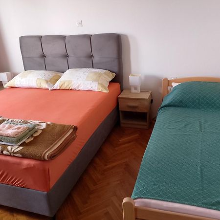 Apartments Silvija Zadar Zewnętrze zdjęcie