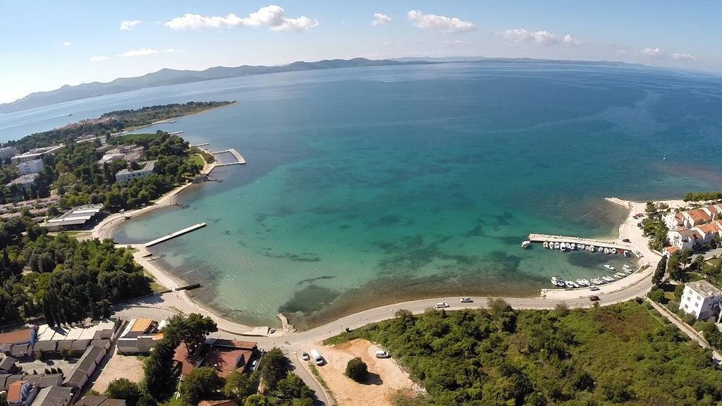 Apartments Silvija Zadar Pokój zdjęcie