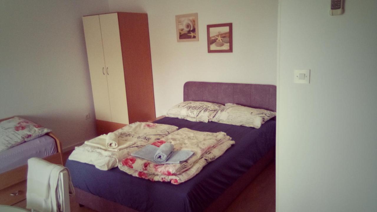 Apartments Silvija Zadar Zewnętrze zdjęcie