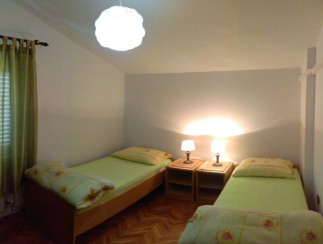 Apartments Silvija Zadar Zewnętrze zdjęcie