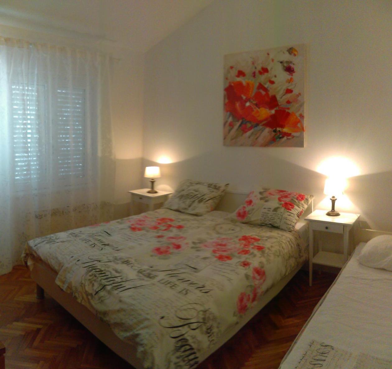 Apartments Silvija Zadar Zewnętrze zdjęcie