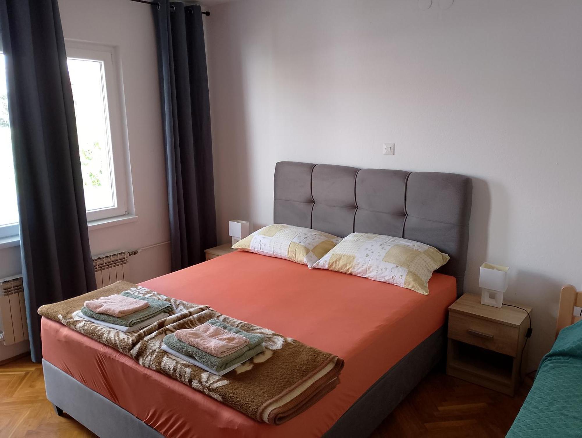 Apartments Silvija Zadar Zewnętrze zdjęcie