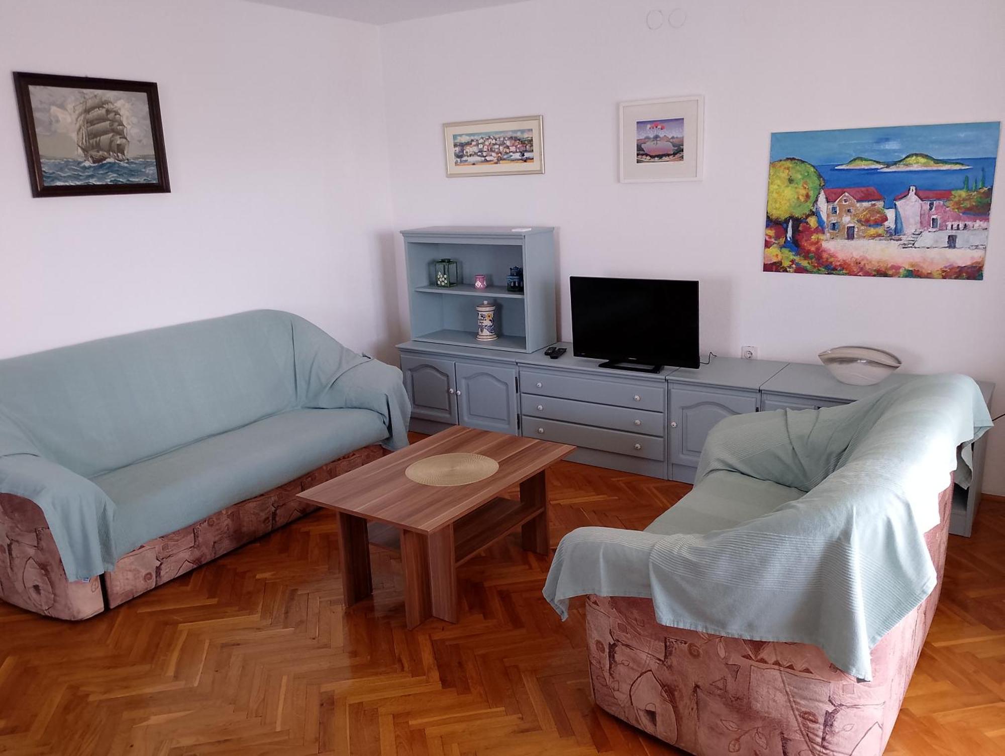 Apartments Silvija Zadar Zewnętrze zdjęcie