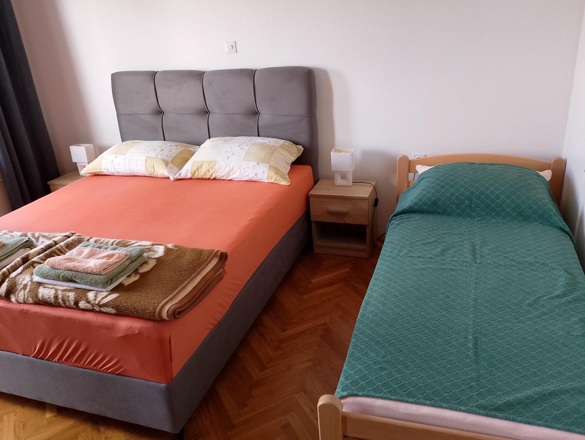 Apartments Silvija Zadar Zewnętrze zdjęcie