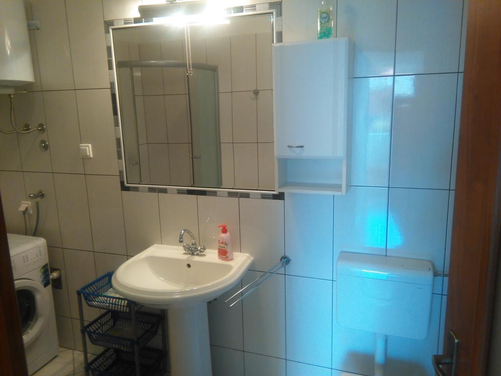 Apartments Silvija Zadar Zewnętrze zdjęcie