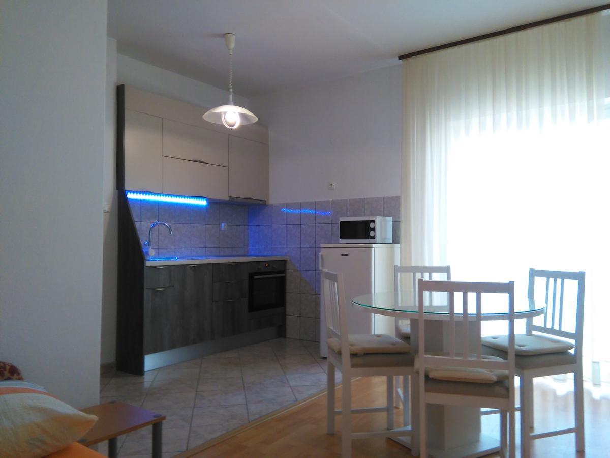 Apartments Silvija Zadar Zewnętrze zdjęcie