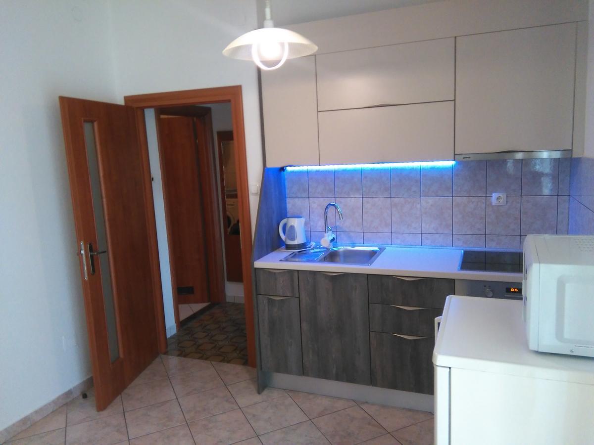 Apartments Silvija Zadar Zewnętrze zdjęcie
