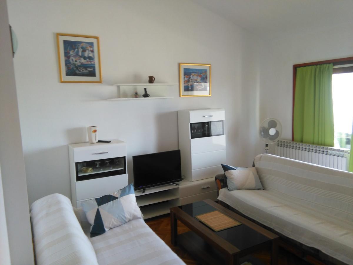 Apartments Silvija Zadar Zewnętrze zdjęcie