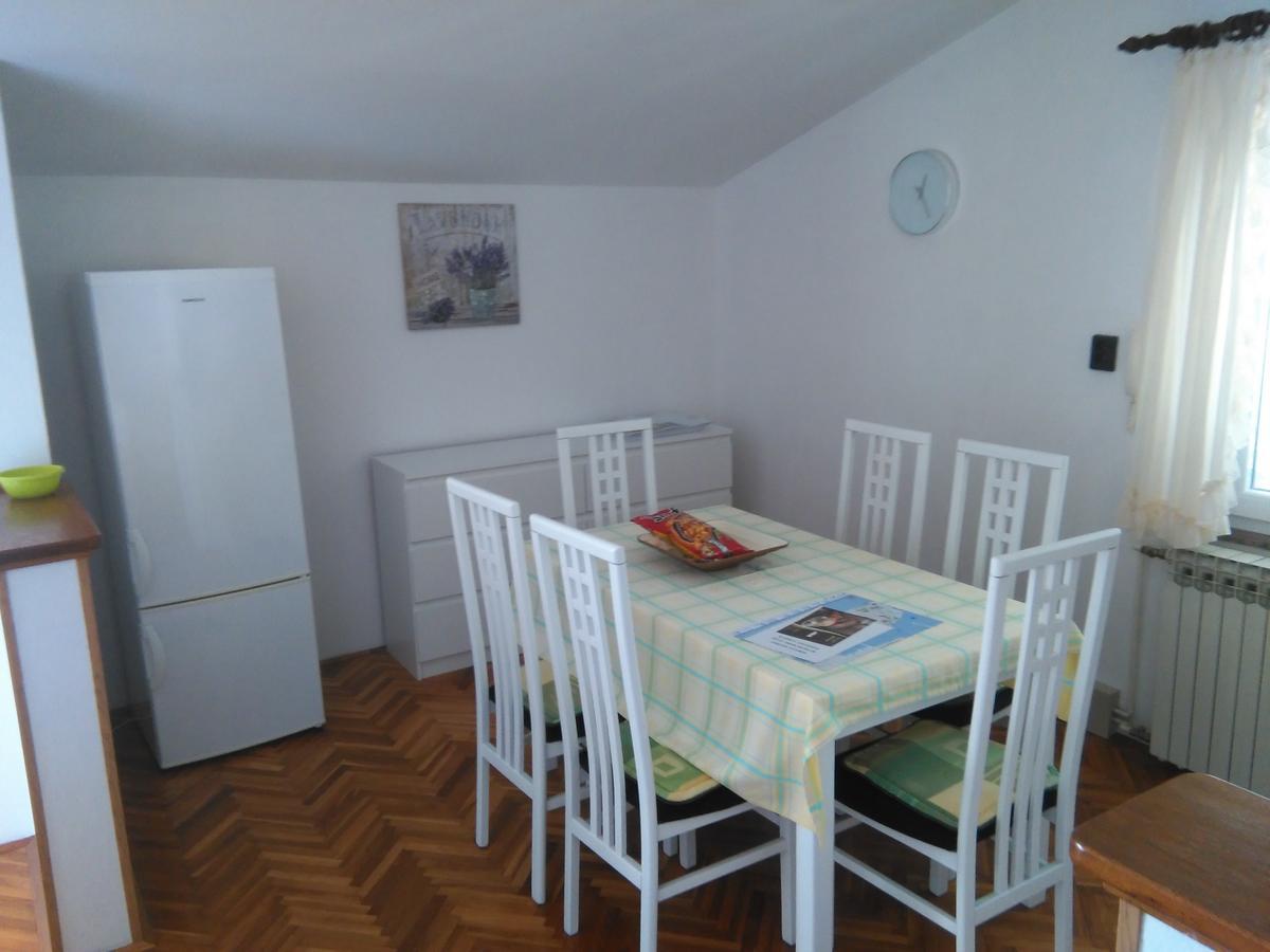 Apartments Silvija Zadar Zewnętrze zdjęcie
