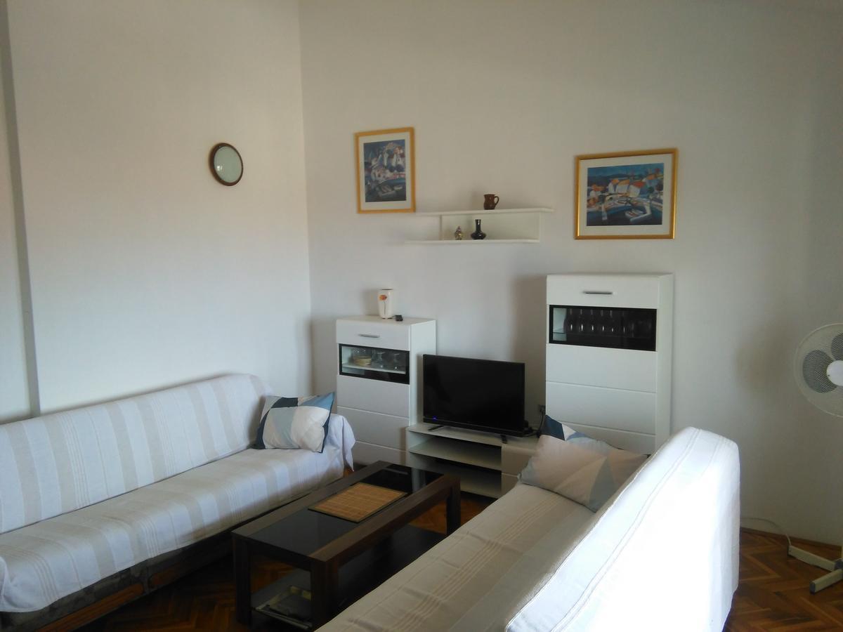 Apartments Silvija Zadar Zewnętrze zdjęcie