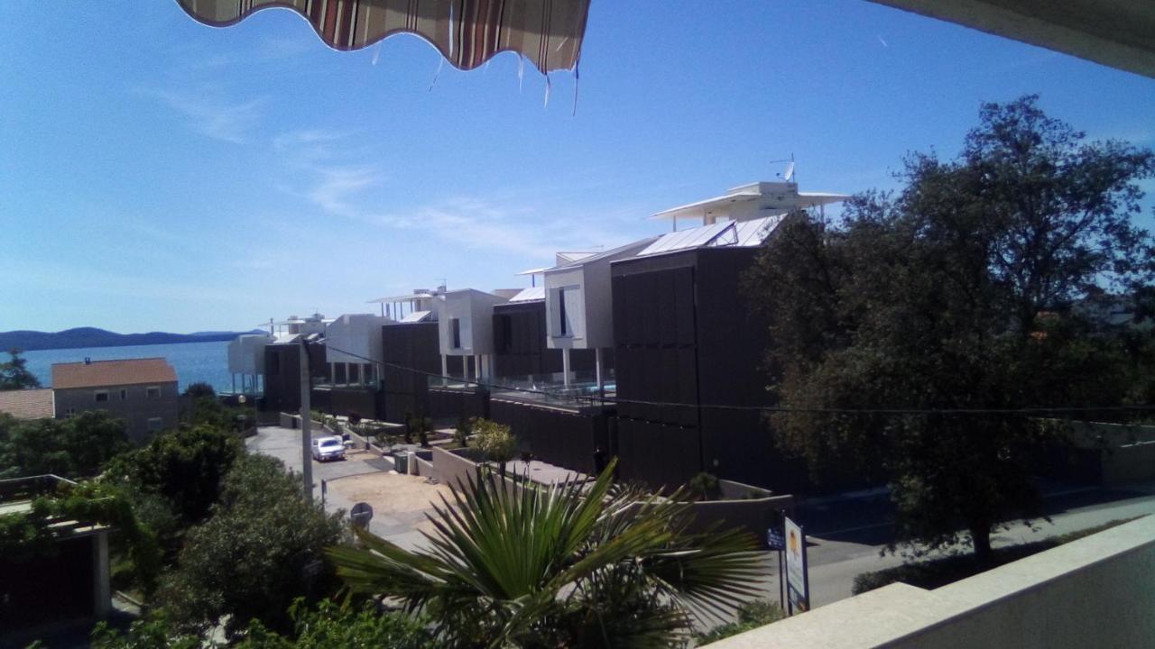 Apartments Silvija Zadar Zewnętrze zdjęcie