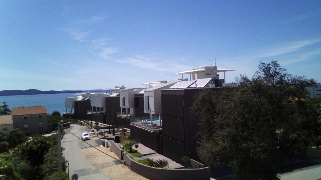 Apartments Silvija Zadar Zewnętrze zdjęcie