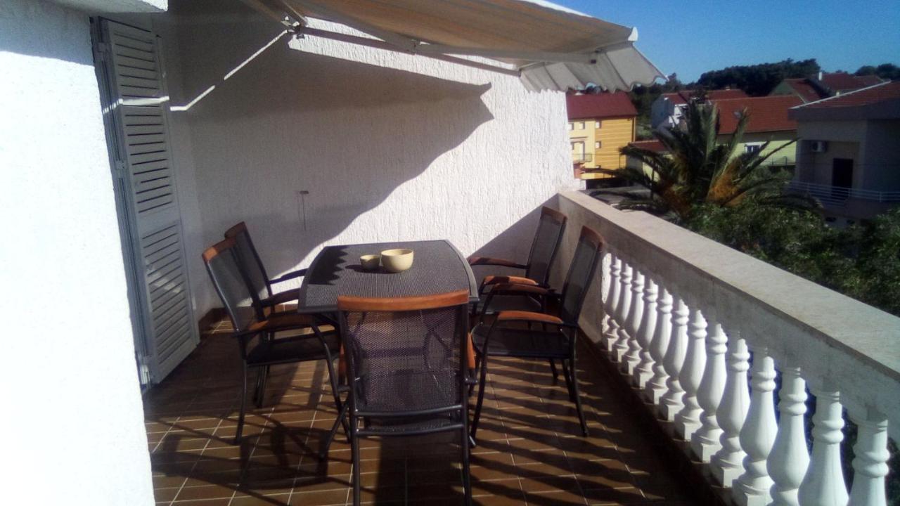 Apartments Silvija Zadar Zewnętrze zdjęcie